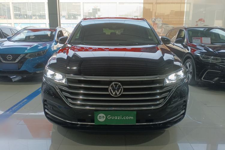 Used Volkswagen Viloran 2023 Revised Version 380TSI Luxury Edition
