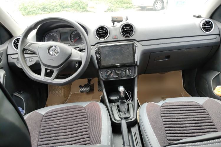Used Volkswagen Jetta 2017 1.5L Automatic Fashion Model