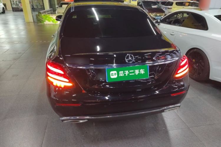 Used Mercedes-Benz E-Class 2020 E 300 L Luxury Model
