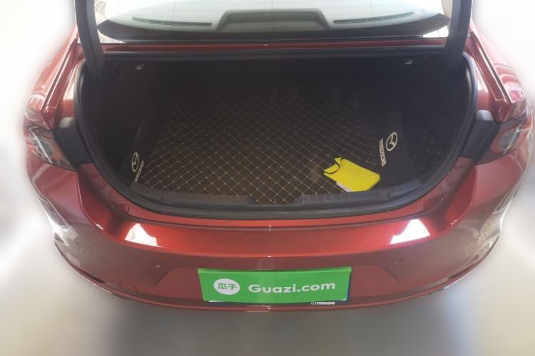 Used Mazda Mazda 3 Axela 2023 2.0L Automatic Zhiyao Edition
