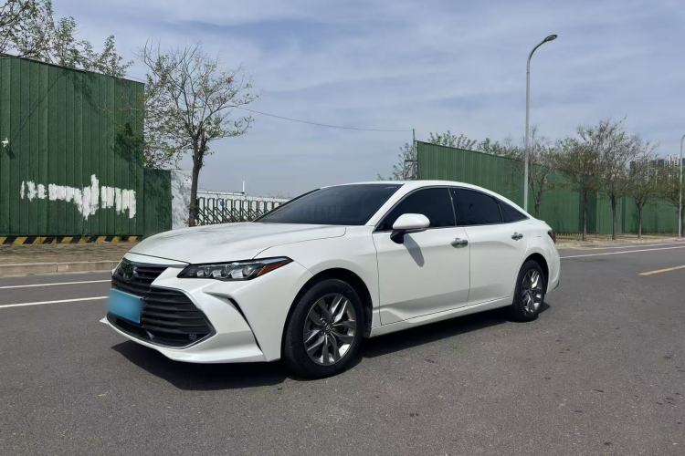Used Toyota Avalon 2019 2.0L Luxury Edition China VI Standard