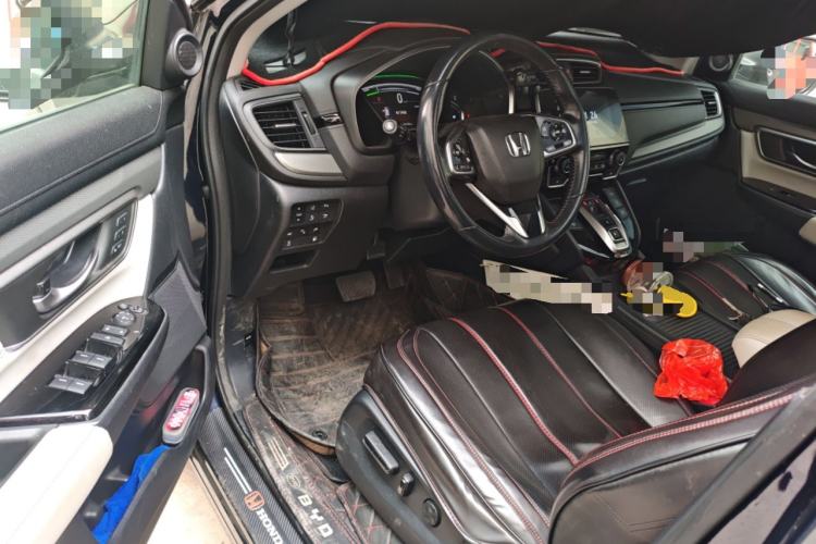 Used Honda Breeze New Energy 2022 ePHEV Prestige Edition Driver Seat