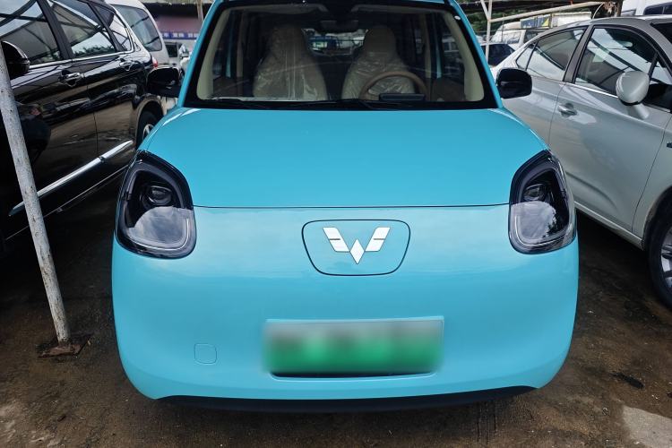 Used Wuling Hongguang MINIEV 2025 Four-Door Version Advanced Edition