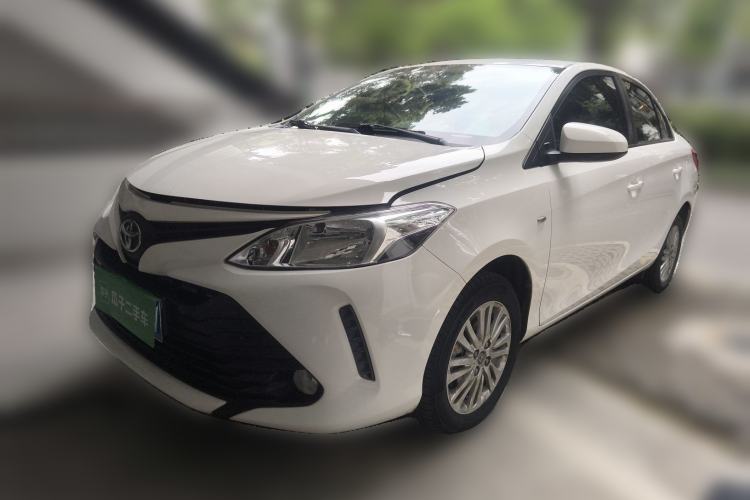Used Toyota Vios 2019 1.5L CVT Smart Drive Edition