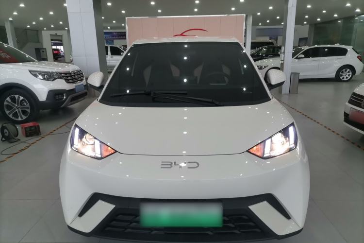 Used BYD Seagull 2025 305km Active Version