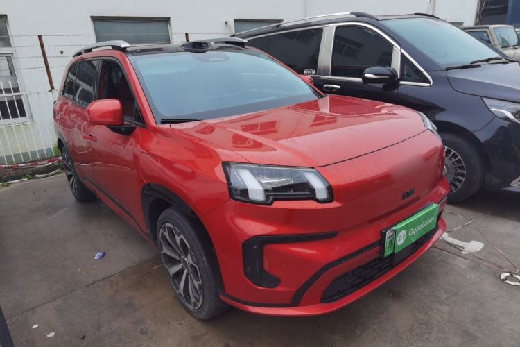 Used AION V 2024 Aion Tyrannosaurus 650 LiDAR Edition Exterior 1