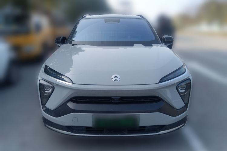 Used Nio ES6 2020 455KM Sport Edition Front