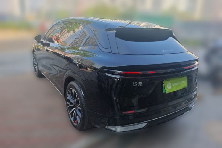 Used Zeekr 7X 2026 75kWh Rear-Drive MAX Edition