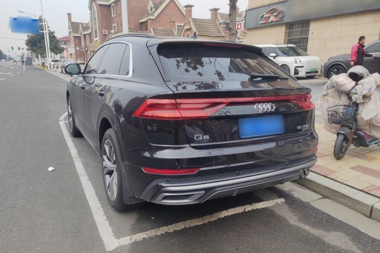 Used Audi Q8 2019 55 TFSI Prestige Dynamic Edition
