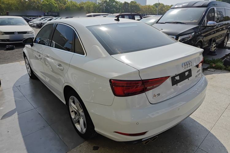 Used Audi A3 2019 Limousine 35 TFSI Ambition China VI
