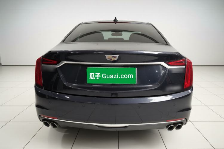 Used Cadillac CT6 2021 28T Luxury Version