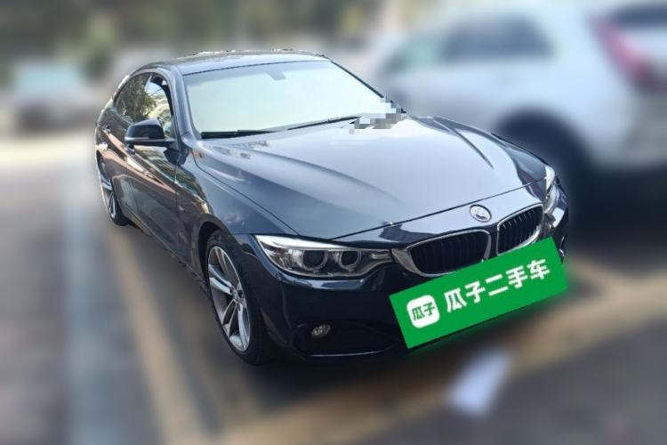Used BMW 4 Series 2014 428i Gran Coupe Design Package Edition