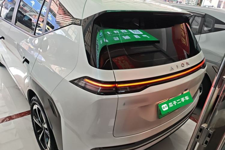 Used AION Y 2022 Plus 70 Smart Edition

