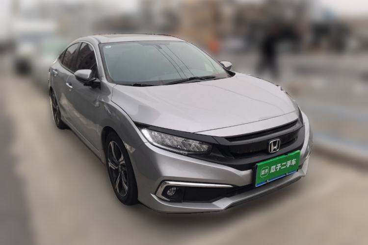 Used Honda Civic 2019 220TURBO CVT Power Edition China VI Emission Standard

