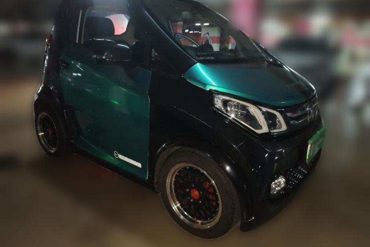 Used Zotye E200 2018 Pro Model
