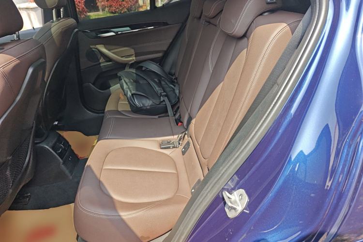 Used BMW X2 2020 sDrive25i Leading Model M Sport Package
