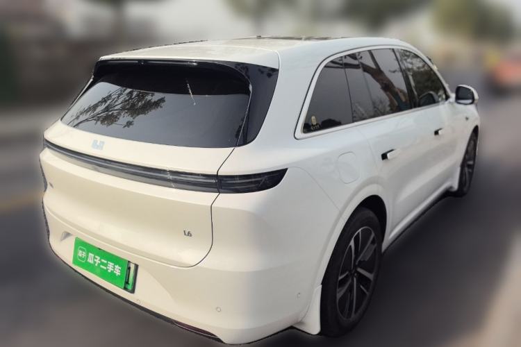 Used Li Auto L6 2024 Pro Model