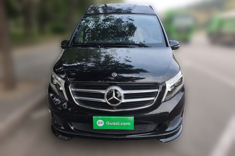 Used Mercedes-Benz V-Class 2018 V 260 L Prestige Extended Version China VI