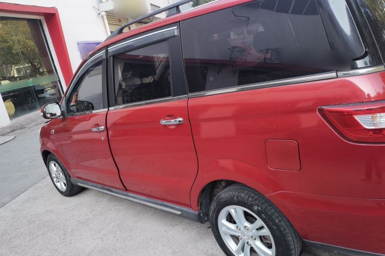 Used HYOSOW H2 2015 1.5L AMT Prestige Version BJ415C
