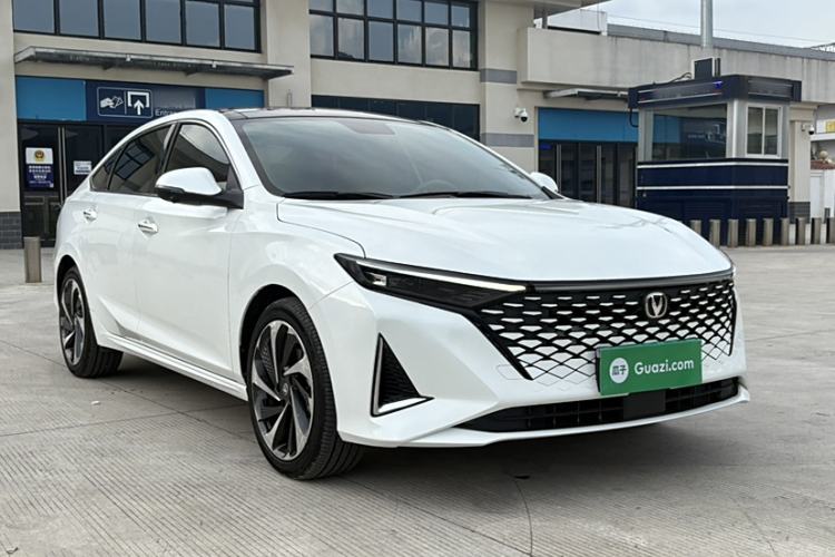 Used Changan Ruicheng PLUS 2023 1.5T DCT Navigation Edition
