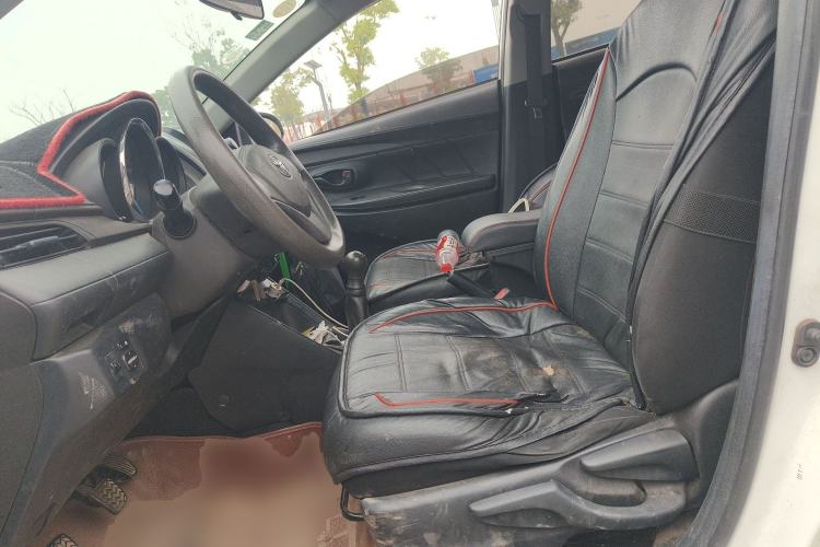 Used Toyota Vios 2014 1.3L Manual Xiang Edition