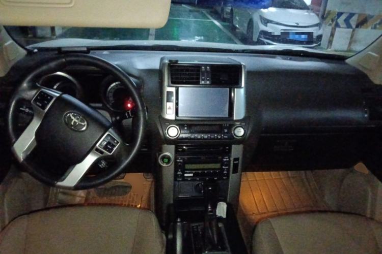 Used Toyota Prado 2010 4.0L Automatic TX-L
