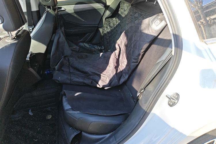 Used Volkswagen Sagitar 2023 280TSI DSG Excellence Edition Left Rear Seat