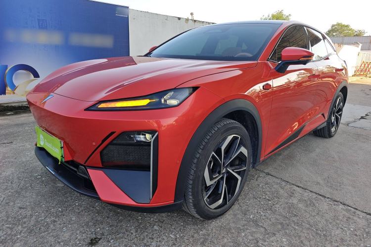 Used Deepal S07 2024 215Max Qiankun Intelligent Driving ADS SE Range-Extended Version