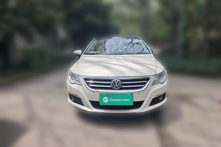 Used Volkswagen FAW-Volkswagen CC 2013 1.8TSI Luxury Model Front