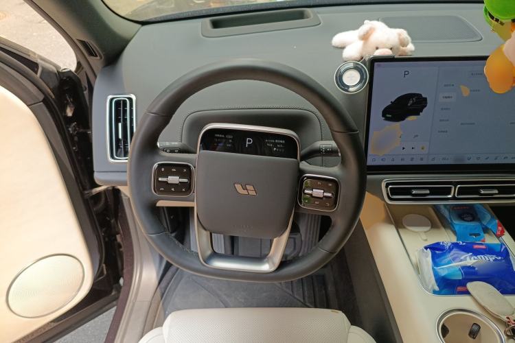 Used Li Auto L7 2023 Max model