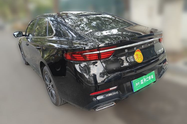 Used Geely Auto Preface 2026 Model Oriental Yao 1.5TD Fuyao Edition