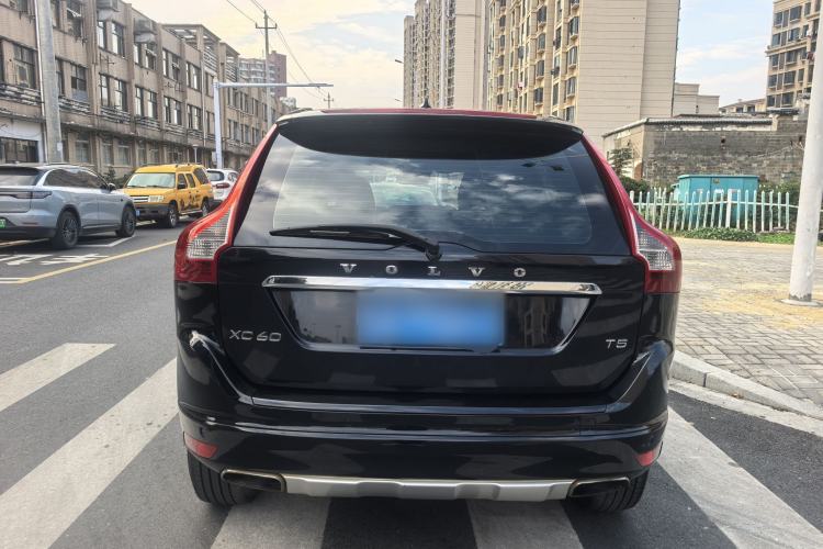 Used Volvo XC60 2014 T5 Zhiyi Edition
