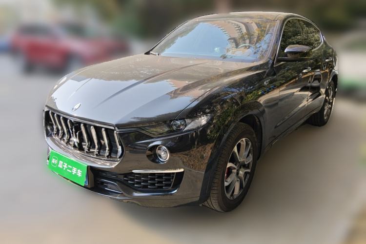 Used Maserati Levante 2022 2.0T GT Sharp Edition