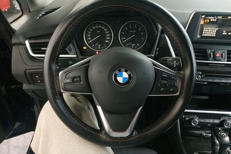 Used BMW 2 Series Active Tourer 2016 218i Sports Design Package