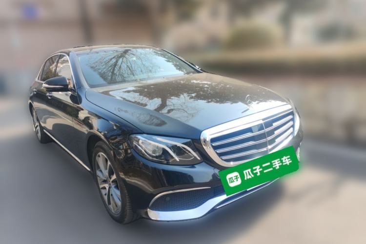 Used Mercedes-Benz E-Class 2019 E 200 L