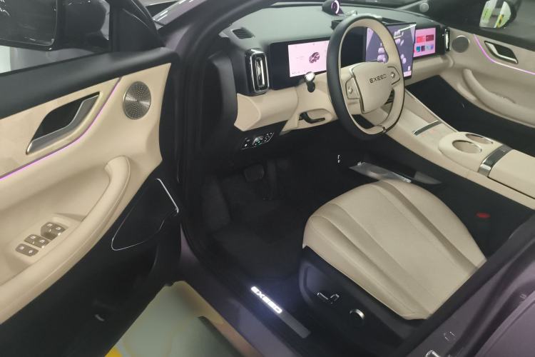 Used EXEED ET5 2026 210 LiDAR Smart Luxury Edition