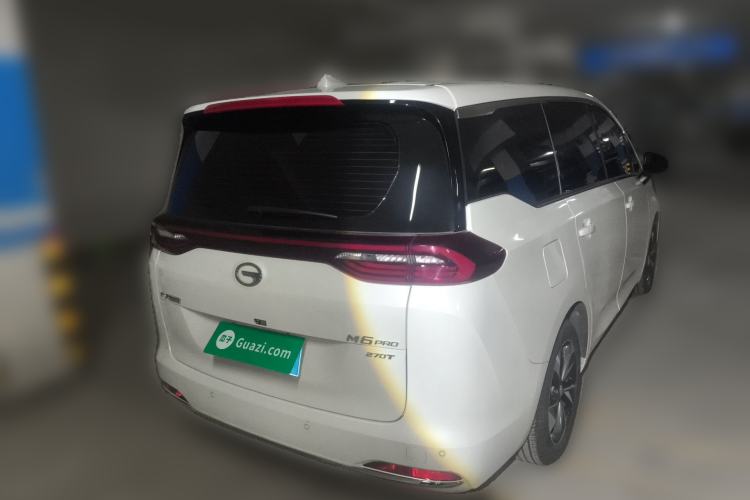 Used GAC Trumpchi M6 2023 PRO 270T DCT Luxury Edition
