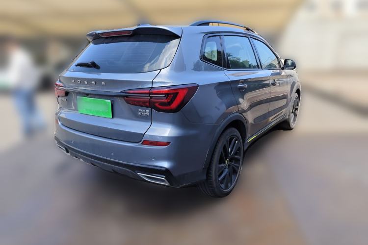 Used Roewe RX5 2020 PLUS 300TGI Automatic Ali National Style Ronglin Edition Rear Right 45 Deg