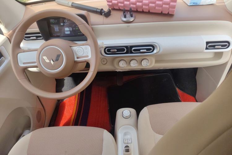 Used Wuling Hongguang MINIEV 2024 3rd Generation 215km Youth Edition
