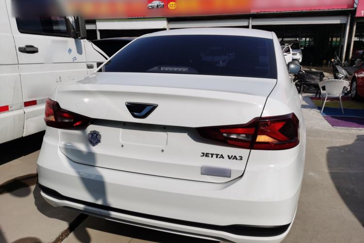 Used Jetta VA3 2024 1.5L Manual Entry-Level Version Rear