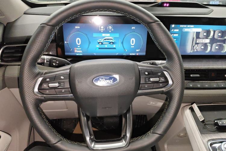 Used Ford Equator New Energy 2025 Luxury Edition
