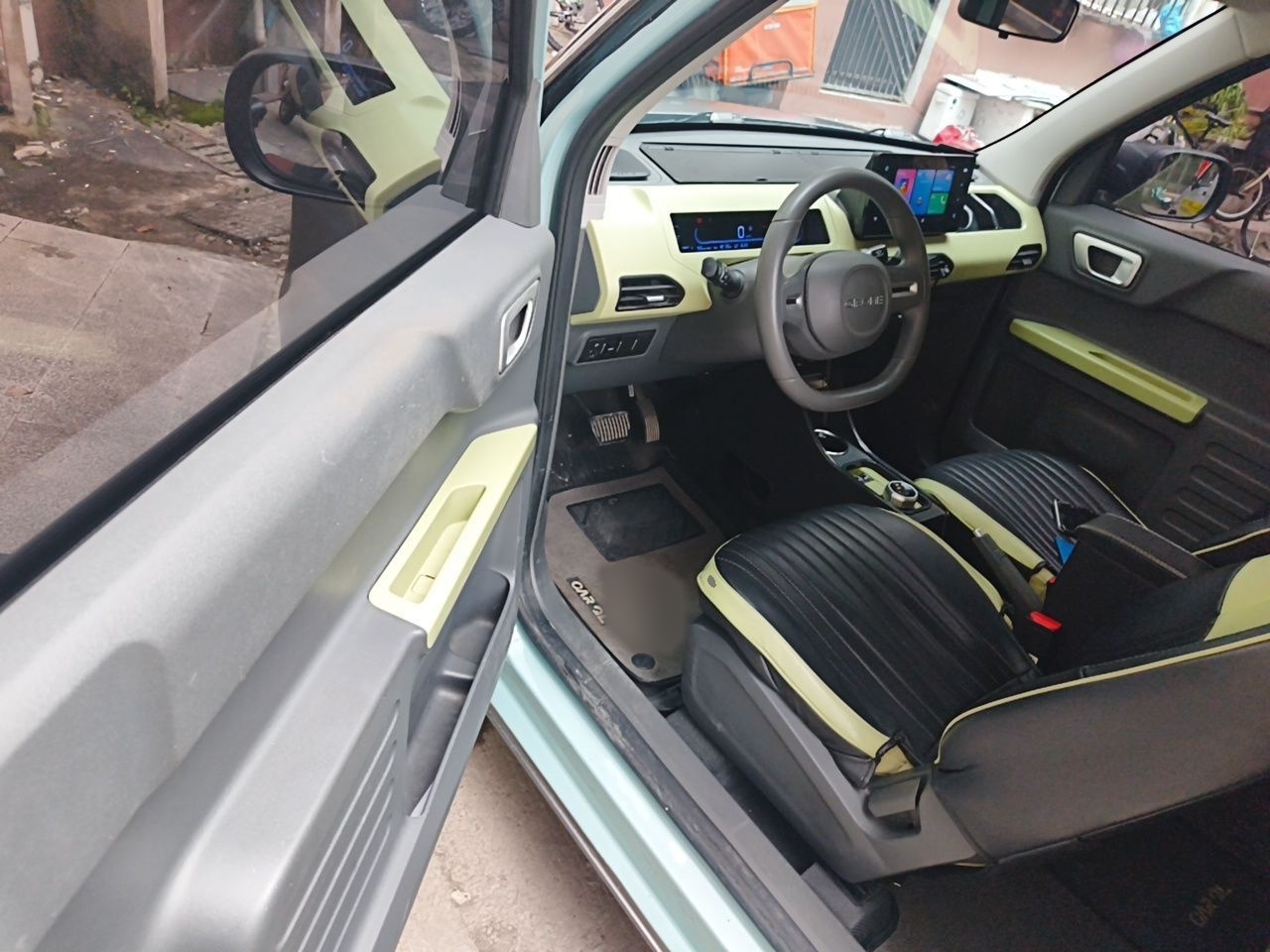 Geely Galaxy Panda 2023 Panda Mini 200km Endurance Bear — снимка 19