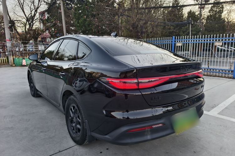 Used BYD Seal 05 DM-i 2025 DM-i Smart Drive 55KM Luxury Model