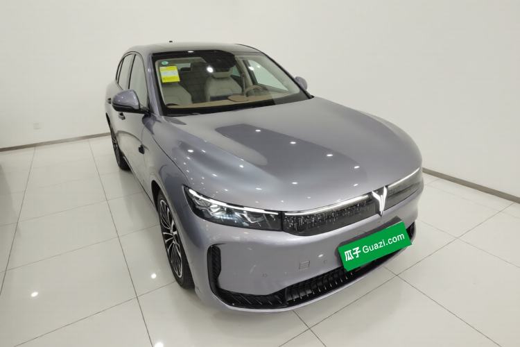 Used VOYAH FREE 2025 Model FREE+ Four-Wheel-Drive Qiankun Edition Exterior 1