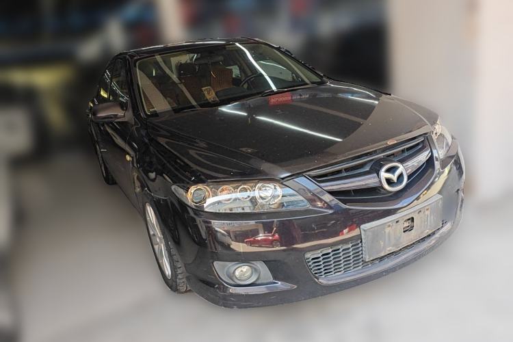 Used Mazda 6 2012 2.0L Automatic Fashion Edition
