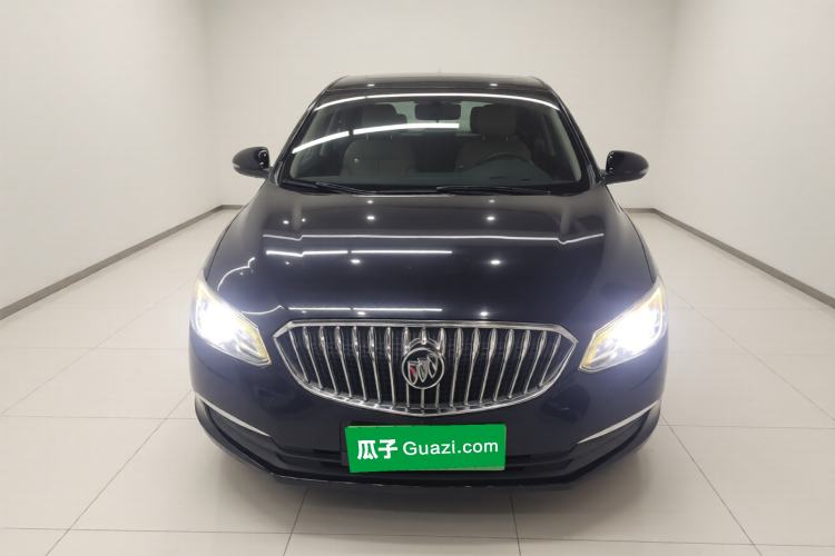Used Buick GT 2016 15N Automatic Elite Edition