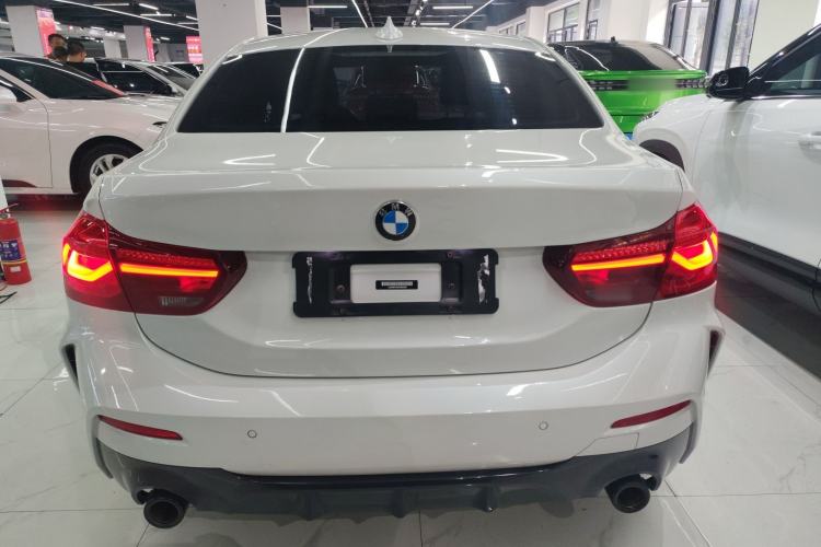 Used BMW 1 Series 2023 120i M Sport Night Edition Rear