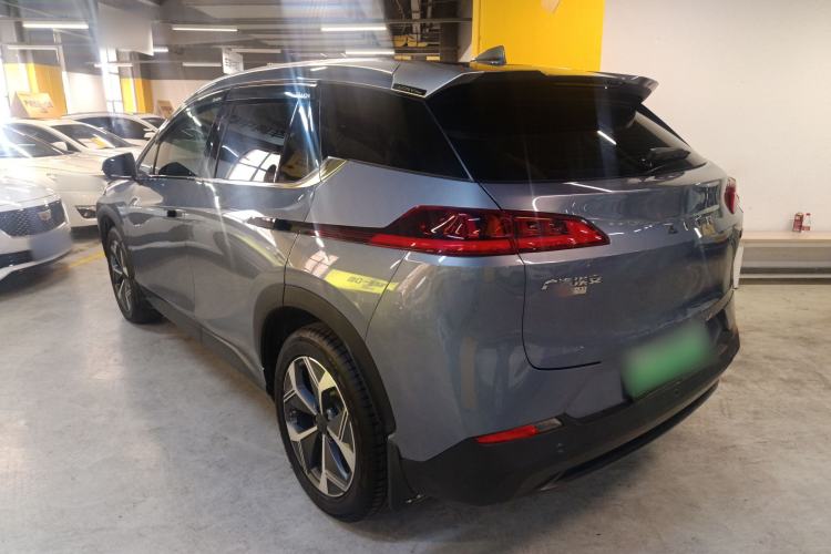 Used AION V 2024 Plus 70 Star Edition Lithium Iron Phosphate Rear Left 45 Deg