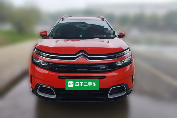 Used Citroen C5 AIRCROSS 2017 380THP Flagship Edition