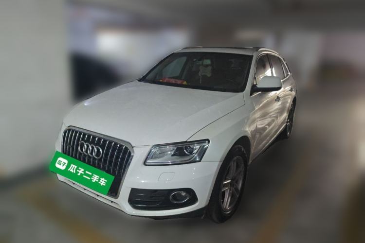 Used Audi Q5 2013 40 TFSI Ambition